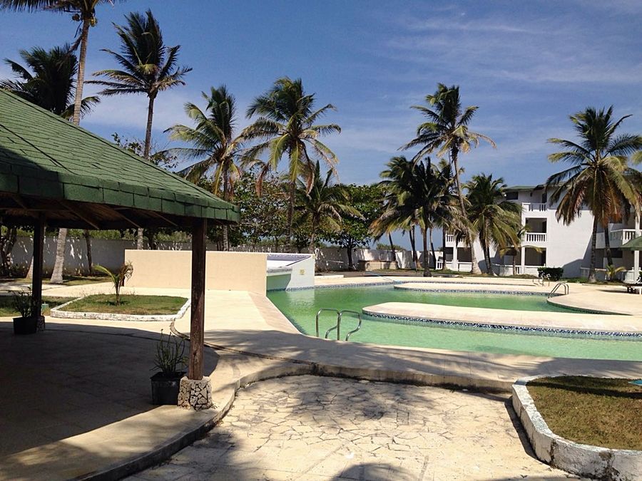 Dhi Portal Del Caribe Hotell Altamira  Exteriör bild