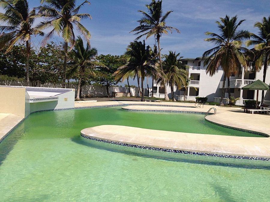 Dhi Portal Del Caribe Hotell Altamira  Exteriör bild