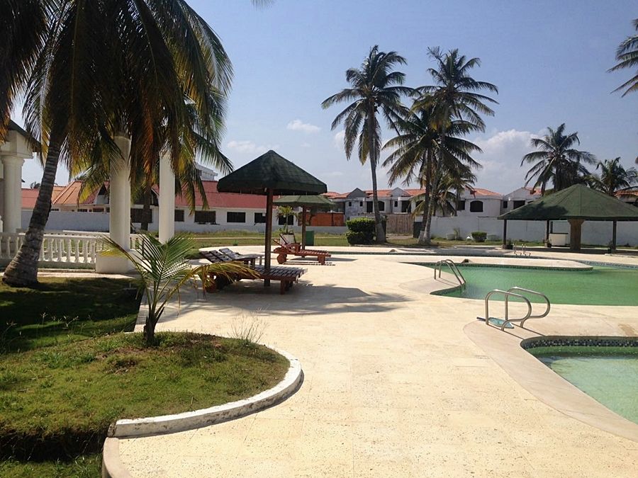 Dhi Portal Del Caribe Hotell Altamira  Exteriör bild