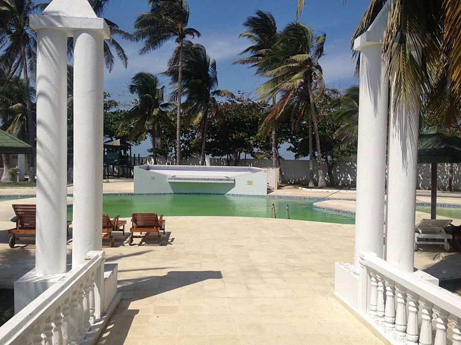 Dhi Portal Del Caribe Hotell Altamira  Exteriör bild