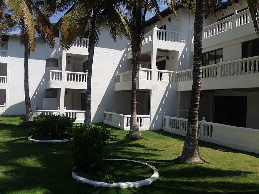 Dhi Portal Del Caribe Hotell Altamira  Exteriör bild